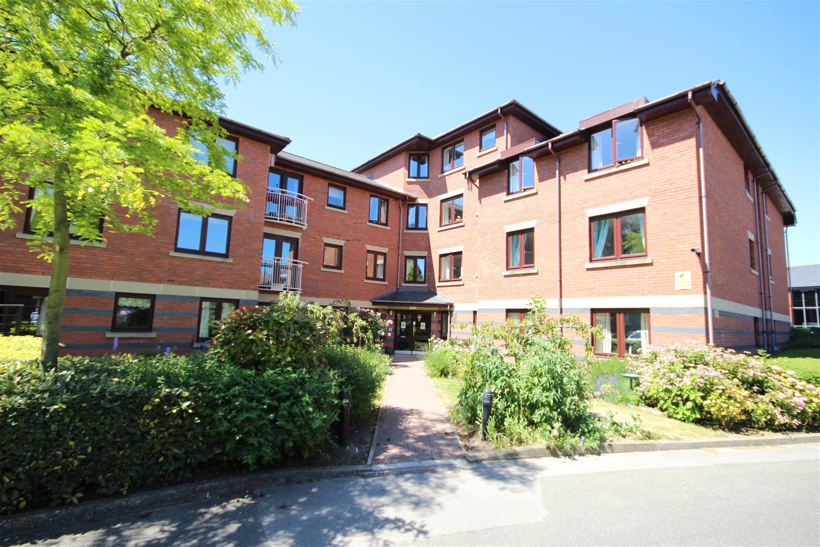 Goulding Court, Beverley